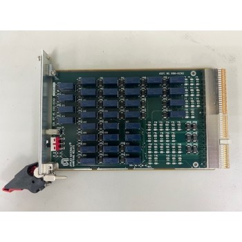 AMAT 0190-02362 MAINFRAME INTLK 1 RELAYS PCB